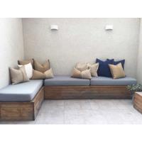 Muebles Tipo Baúl Para Terraza O Jardín, usado segunda mano  Perú 
