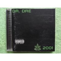 Eam Cd Dr. Dre 2001 Special Edition + Video Rom Snoop Dogg, usado segunda mano  Perú 