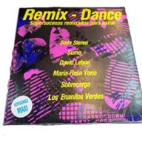 Remix Dance Soda Stereo Enanitos Verdes Sumo segunda mano  San Miguel