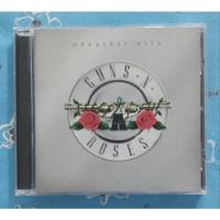 Guns N' Roses Cd Greatest Hits, Como Nuevo, Eu (cd Stereo) segunda mano  Perú 