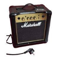 Amplificador Guitarra 10w Marshall Mg10cf  Gold segunda mano  Magdalena del Mar