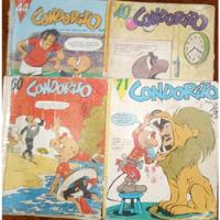 Revistas Condorito De Colección Chilena segunda mano  Perú 