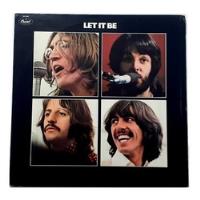 The Beatles - Let It Be (album Importado De Usa) segunda mano  Perú 