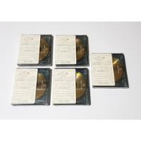Paquete De 5 Discos Tdk 74min Minidisc Md Sellados Pack 5 segunda mano  Perú 