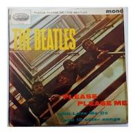 The Beatles Please Please Me (vinilo, Mono, 1981), usado segunda mano  Perú 