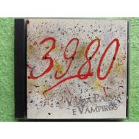 Eam Cd Vilma Palma E Vampiros 3980 Segundo Album Studio 1993 segunda mano  Perú 