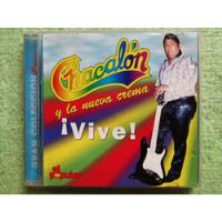 Eam Cd Chacalon Y La Nueva Crema Vive 1998 Chicha Peruana, usado segunda mano  Perú 
