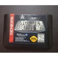 Williams Arcades Greatest Hits - Sega Genesis segunda mano  Perú 