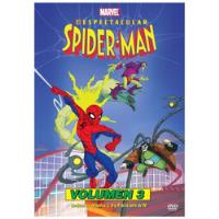 Dvd Spiderman Hombre Araña Volumen 3 segunda mano  Perú 