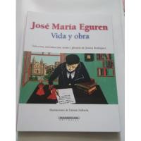 Jose Maria Eguren Vida Y Obra Plan Lector Secundaria Usado segunda mano  Perú 