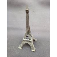 Mundo Vintage: Antigua Torre Eifel Paris Metal Adorno Ayt, usado segunda mano  Perú 
