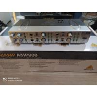 Amplificador Audifonos Behringer Miniamp Amp800 segunda mano  Cañete