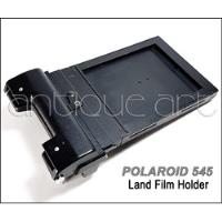 A64 Polaroid 545 Land Film Holder Placa 4x5 Camara Fuelle, usado segunda mano  Perú 