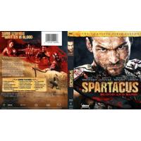 Usado, Spartacus Blood And Sand Primera Temporada Blu-ray  segunda mano  Perú 