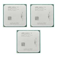  Pack X3 Procesadores Athlon Ii X2 260 3,2ghz (2 Núcleos) segunda mano  Perú 
