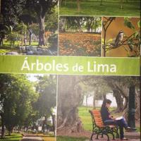 Árboles De Lima - Municipalidad De Lima segunda mano  Perú 