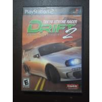 Tokyo Xtreme Racer Drift 2 - Play Station 2 Ps2, usado segunda mano  Perú 