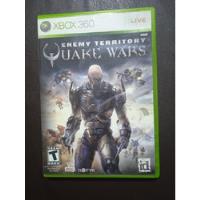 Quake Wars - Xbox 360 segunda mano  Perú 