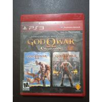 God Of War Collection - Play Station 3 Ps3 segunda mano  Perú 