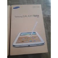 Caja De Samsung  Galaxy Note 8.00 De 16gb, usado segunda mano  Perú 