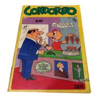 Dante42 Comics Antiguo Condorito N.206 1985 segunda mano  Perú 