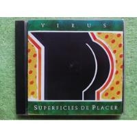 Eam Cd Virus Superficies De Placer 1987 Sexto Album Estudio segunda mano  Perú 