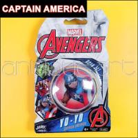 A64 Yo-yo Capitan America Marvel Avengers O C A S I O N New segunda mano  Perú 
