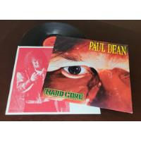 Paul Dean - Hard Core 1988 Canada Lp Ozzyperu segunda mano  Perú 