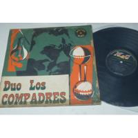 Jch- Duo Los Compadres Discos Mag Salsa Guaracha Son Lp segunda mano  Perú 