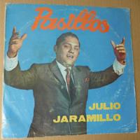 Julio Jaramillo Pasillos  Lp Ricewithduck segunda mano  Lima