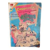 Dante42 Comics Antiguo Chiquilladas Los Banana Splits 1973 segunda mano  Perú 