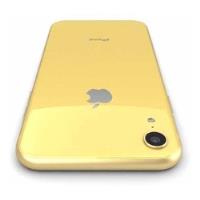 Usado, iPhone XR 64gb Yellow Apple Usado segunda mano  Lima