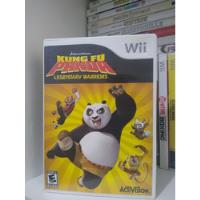Usado, Juego Para Nintendo Wii Kung Fu Panda Legendary Warriors  segunda mano  Perú 