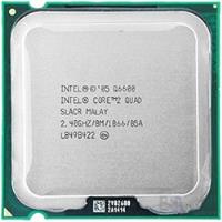 Procesador Core 2 Quad 2.4ghz/8mb/1066 Q6600 Intel - Lga 775 segunda mano  Perú 