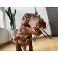 Dinosaurio Colosal Juguete Tyranosaurus Rex - Jurasic World segunda mano  Miraflores