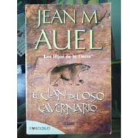Jean Maire Auel - El Clan Del Oso Cavernario segunda mano  Perú 