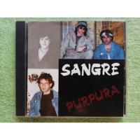 Eam Cd Sangre Purpura Grandes Exitos Originales 1992 + Mix segunda mano  Perú 