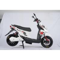 Motocicleta Electrica Ttx Motor 2000 W, Bat. Litio 72v/30 Ah segunda mano  Lima