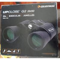 Binocular Celestron Upclose G2 20x50, usado segunda mano  Perú 