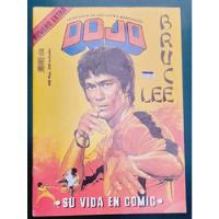 Revista Bruce Lee  Comic Unico Colección  segunda mano  Perú 