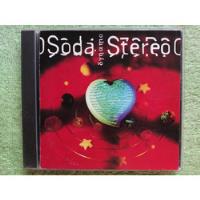 Eam Cd Soda Stereo Dynamo 1992 Su Sexto Album De Estudio  segunda mano  Perú 