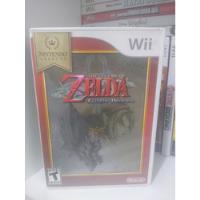La Leyenda De Zelda Twilight Princess Nintendo Wii Wii U  segunda mano  Perú 