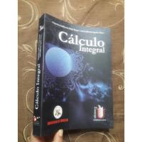 Libro Cálculo Integral De F. Mejía Y G. Aguilar  segunda mano  Perú 