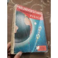 Libro Problemas De Física Nivel Pre Marcos Martinez segunda mano  Perú 