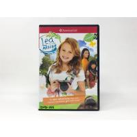 Dvd Lea To The Rescue American Girl segunda mano  Perú 