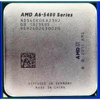 Procesador A6 5400 3.6ghz Amd Apu Socket Fm2 -------- A8/a10, usado segunda mano  Perú 