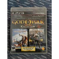 God Of War Collection Ps3 Como Nuevo segunda mano  Perú 