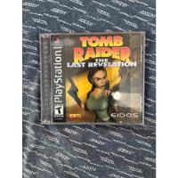 Tomb Raider 4 Ps1 segunda mano  Perú 