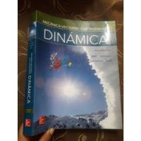 Libro Dinamica De Beer Jonhston 11° Edicion, usado segunda mano  Perú 