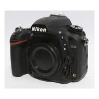 Cámara Nikon D750 (cuerpo) Body - 944 Disparos Acc Nuevos segunda mano  Perú 